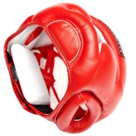 Шлем боксерский Twins Special (HGL-3 red)